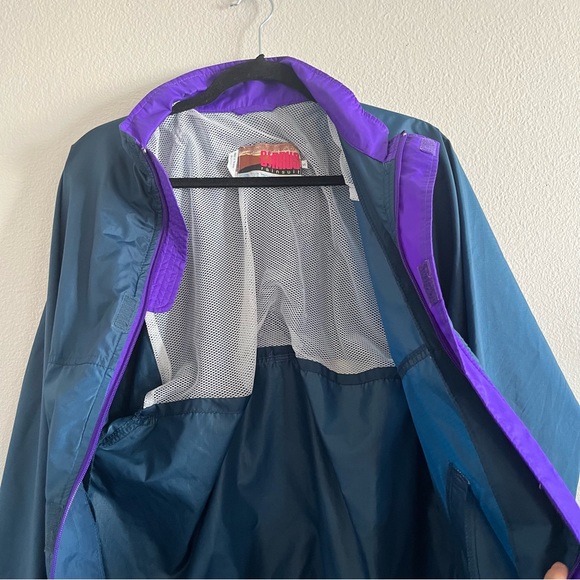 🪩 Cirrus | Vintage Rainsuit Top Jacket 🪩 - Picture 5 of 12